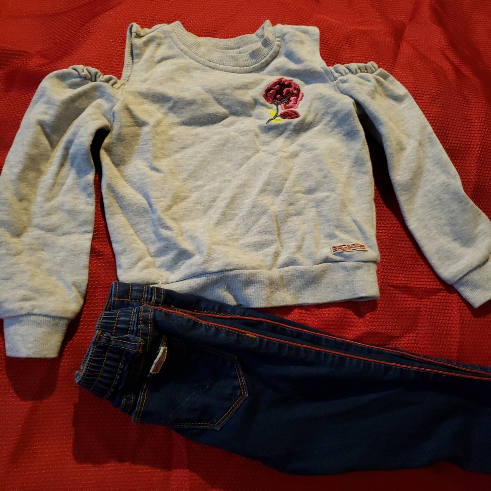 Girls 3T pullover